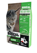 Boréal Original, Nourriture Pour Chat - Sans Grains, Dinde Et Truite 12lbs / 5,45kg