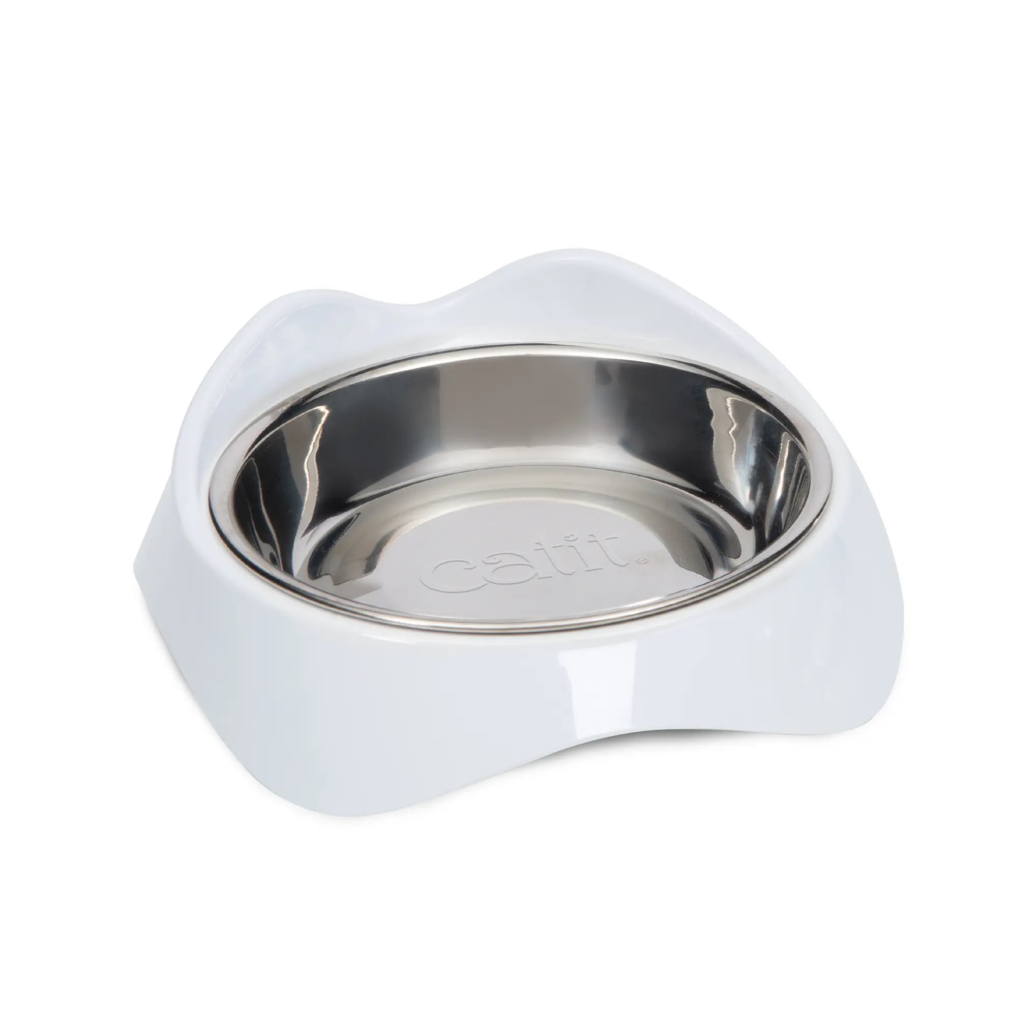 Catit Pixi Bol Simple (Blanc)
