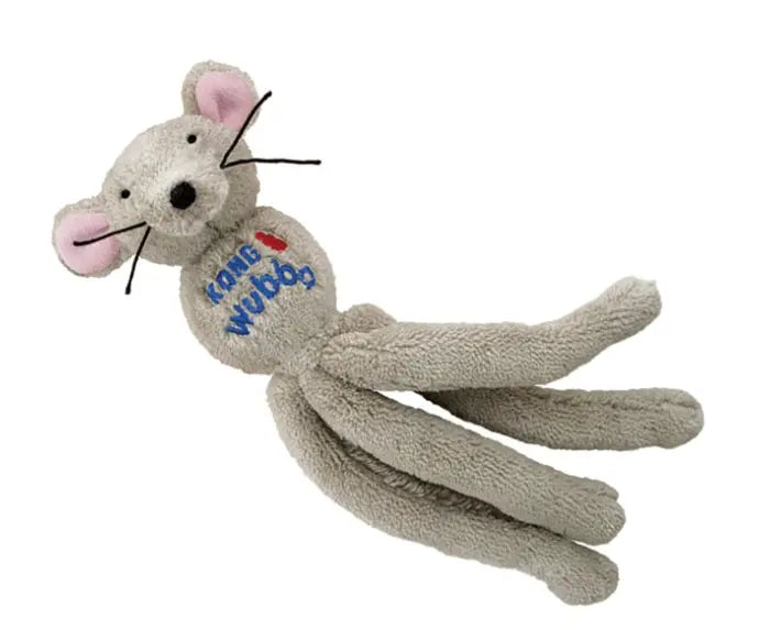 Kong Wubba Souris (Couleur Assortie)