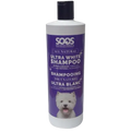 SOOS Shampooing Hypoallergénique Ultra Blanc 500ml
