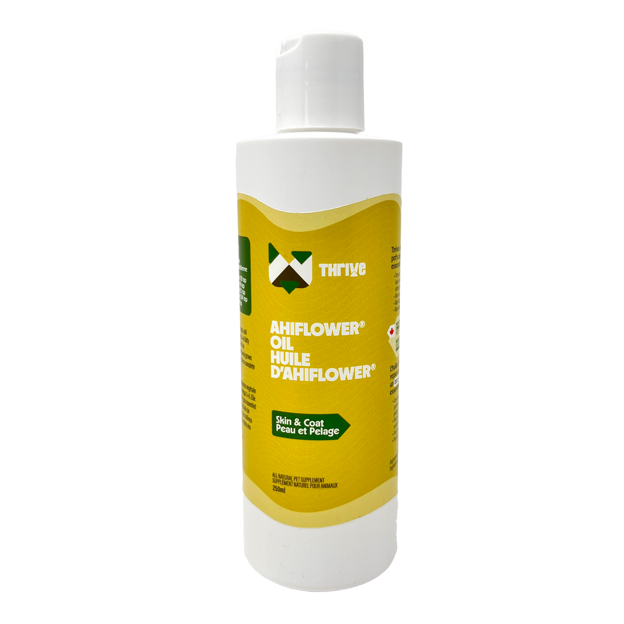 Big Country Raw Thrive Huile d'Ahiflower 250ml