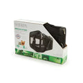 Sherpa Transporteur Original Deluxe Noir Medium 43.1cm x 27.9cm x 26.6cm