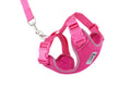 RC Pets Harnais Aventure Pour Chats Framboise P