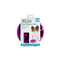 Outward Hound Bol Fun Feeder-Mini Violet