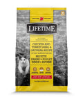 Trouw Nutrition Lifetime Chat Poulet, Dinde et Avoine 5lbs / 2.27kg