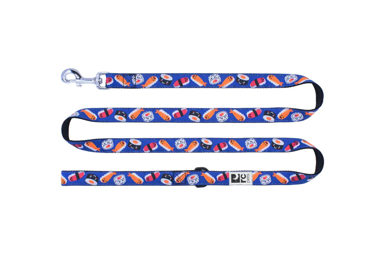 RC Pets Laisse de 1x6 à Motif Sushi