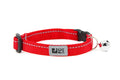 RC Pets Collier Sécuritaire De Base Pour Chat Rouge Taille Unique