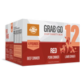 Big Country Raw Grab N Go Viandes Rouges 12lbs / 5.44kg