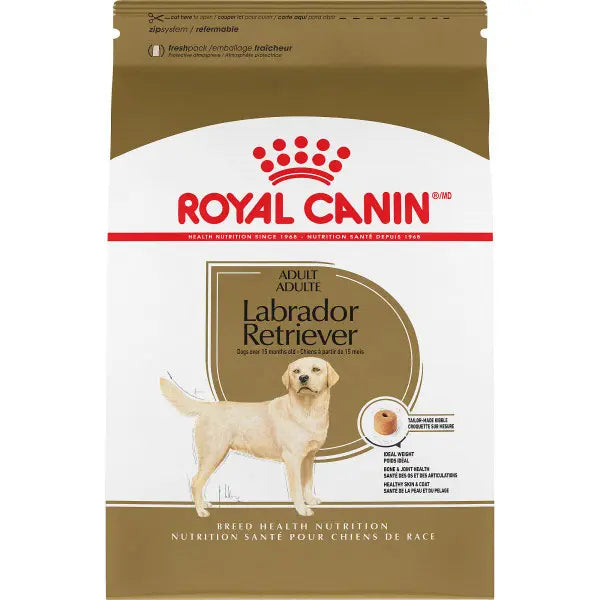 Royal Canin Chien Labrador Adulte 30lbs / 13.6kg