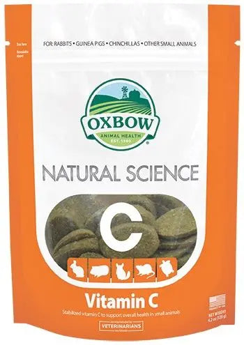 Oxbow Natural Science Vitamine C 120g