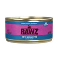 Rawz 96% Pâté au Saumon pour Chat 155g
