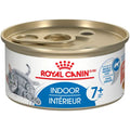 Royal Canin Chat Adulte Intérieur 7+ Émincé 85g