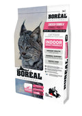 Boréal Functional, Nourriture Pour Chat D'intérieur - Poulet 5lbs / 2.26kg