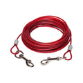 Bud'z Câble D'attache 10'/3m (pour Chiens Jusqu'à 250lbs)