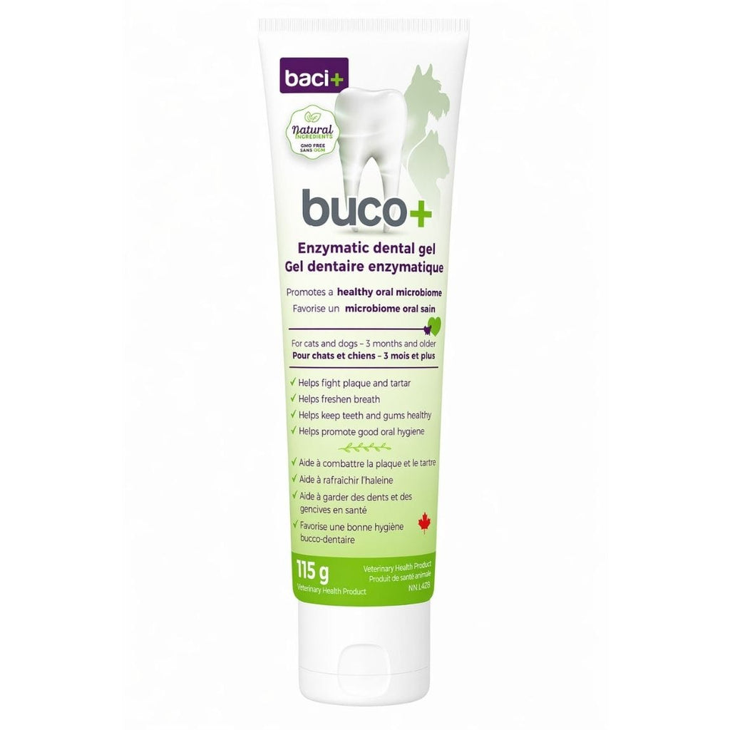 Baci+ Buco+ Gel Dentaire 115g
