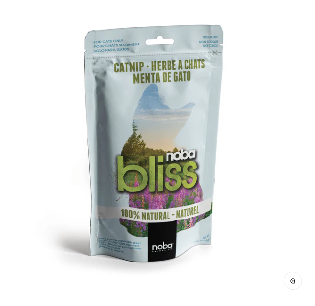 Noba Bliss Herbe à Chats 28.35g