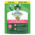 Greenies Félin Gâteries Dentaires Saumon 130g