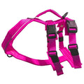 Le Chien Blanc Harnais Atlas Rose 2XL