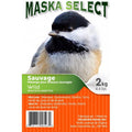 Maska Select Mélange pour Oiseaux Sauvages 4.4lb / 2kg