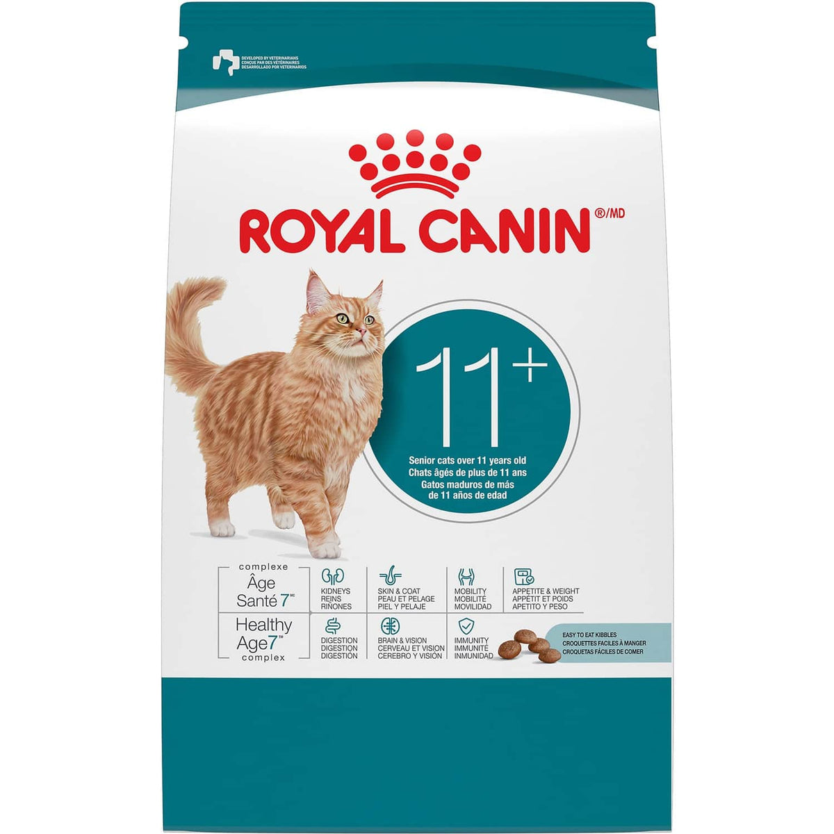 Royal Canin Chat Âgé 11+ 6lbs / 2.73kg