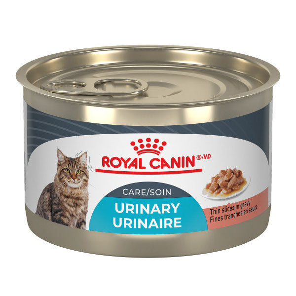 Royal Canin Chat Soin Urinaire Tranches en Sauce 145g