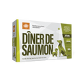 Big Country Raw Dîner De Saumon 4lbs / 1.8kg