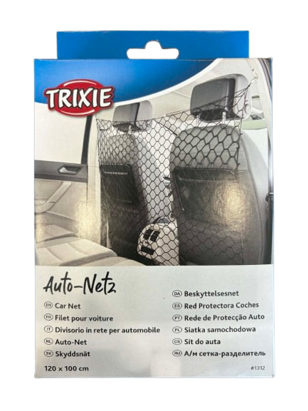 Trixie Filet Pour La Voiture 120 x 100cm