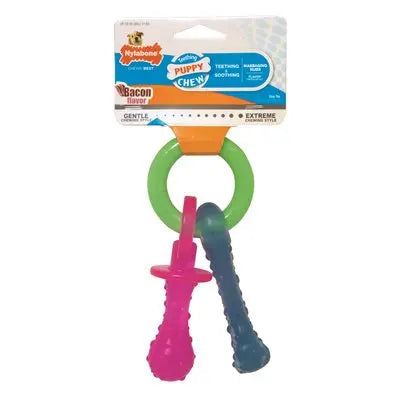 Nylabone Chiot Sucettes de Dentition TP