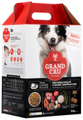 CaniSource Grand Cru Pour Chien Viande Rouge Porc & Boeuf 11lbs / 5kg