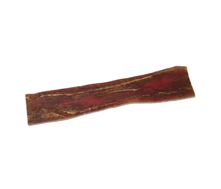 Open Range Chomper Stick Boeuf Aplati 11-12"