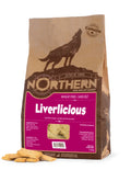 Northern Classic Biscuits Sans Blé Pour Chien Foie 500g