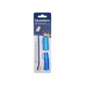 Bluestem Ensemble Brosse à Dents et Doigtiers