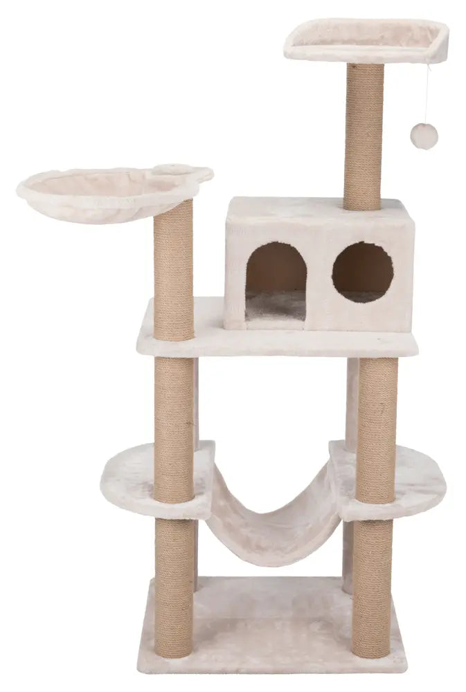 Trixie Arbre à Chat Frederico Gris 60 x 50 x 142cm