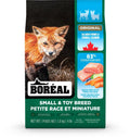 Boréal Original Pour Chien Miniature & Petite Race Sans Grains Saumon 4lbs / 1.8kg