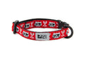 RC Pets Collier Sécuritaire Pour Chat Pirate Taille Unique