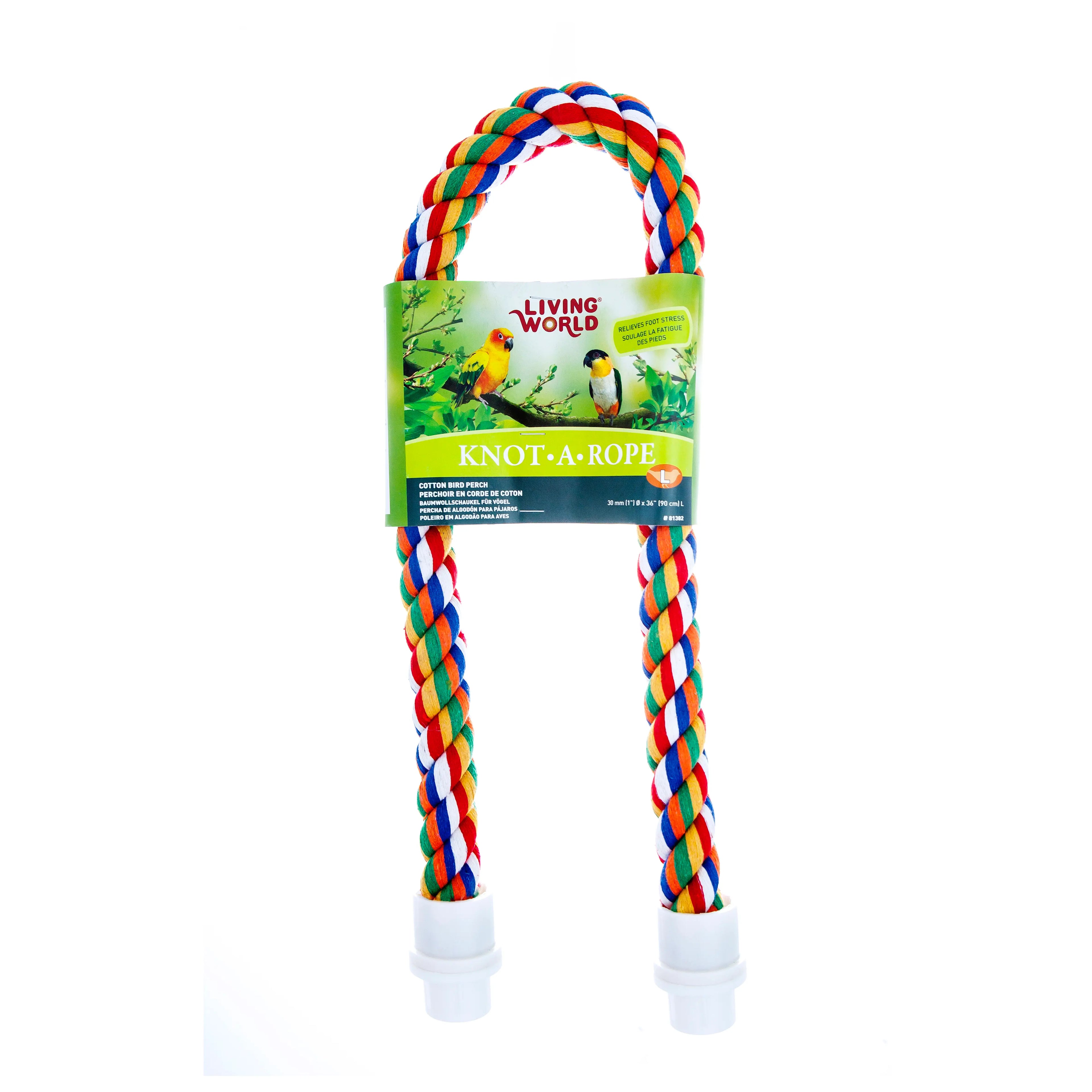 Living World Knot-A-Rope Grand 30 mm x 90 cm