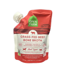 Open Farm Bouillon d'Os de Boeuf Nourri à l'Herbe 354ml
