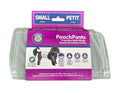 PoochPad Poochpants Bande Restrictive Réutilisable pour Mâle Petit