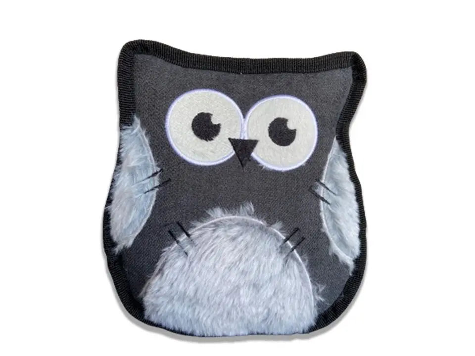 Bud'z Jouet En Peluche Pour Chien Patchs le Hibou