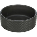 Trixie Bol en céramique 0,4L/13cm - Noir