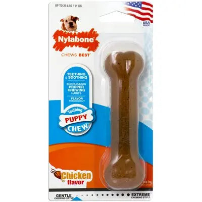 Nylabone Chiot Os Régulier