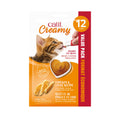 Catit Creamy Poulet et Foie (12) 12x15g