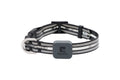 RC Pets Nova DEL Collier Lumineux G 15-25'' Noir