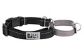 RC Pets Collier De Dressage En Sangle Noir P