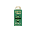 Earth Rated Poop Bags 120 Sacs (8 Rouleaux) Sans Parfum