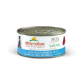 Almo Nature HQS Chien Entrée de Filet De Thon au Bouillon 156g
