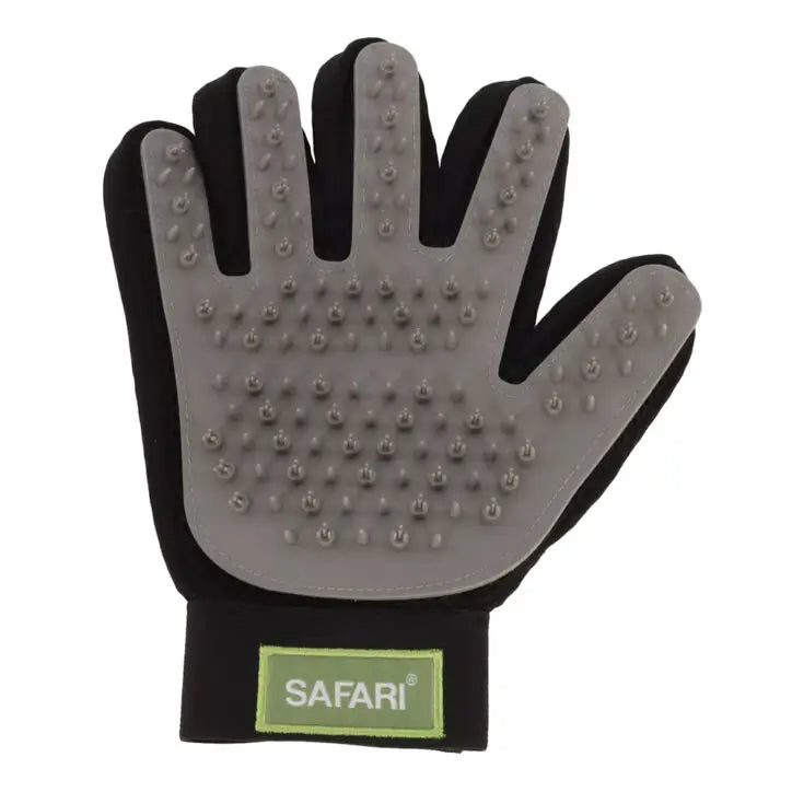 Safari Gant de Toilettage