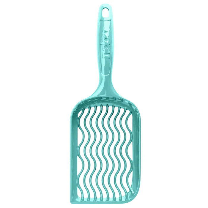 Noba Pelle À Litière Turquoise