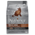 Nutrience Infusion Chats Âgés en Santé 5lbs / 2.27kg