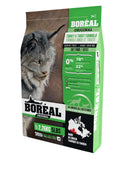 Boréal Original, Nourriture Pour Chat - Sans Grains, Dinde Et Truite 5lbs / 2,26kg